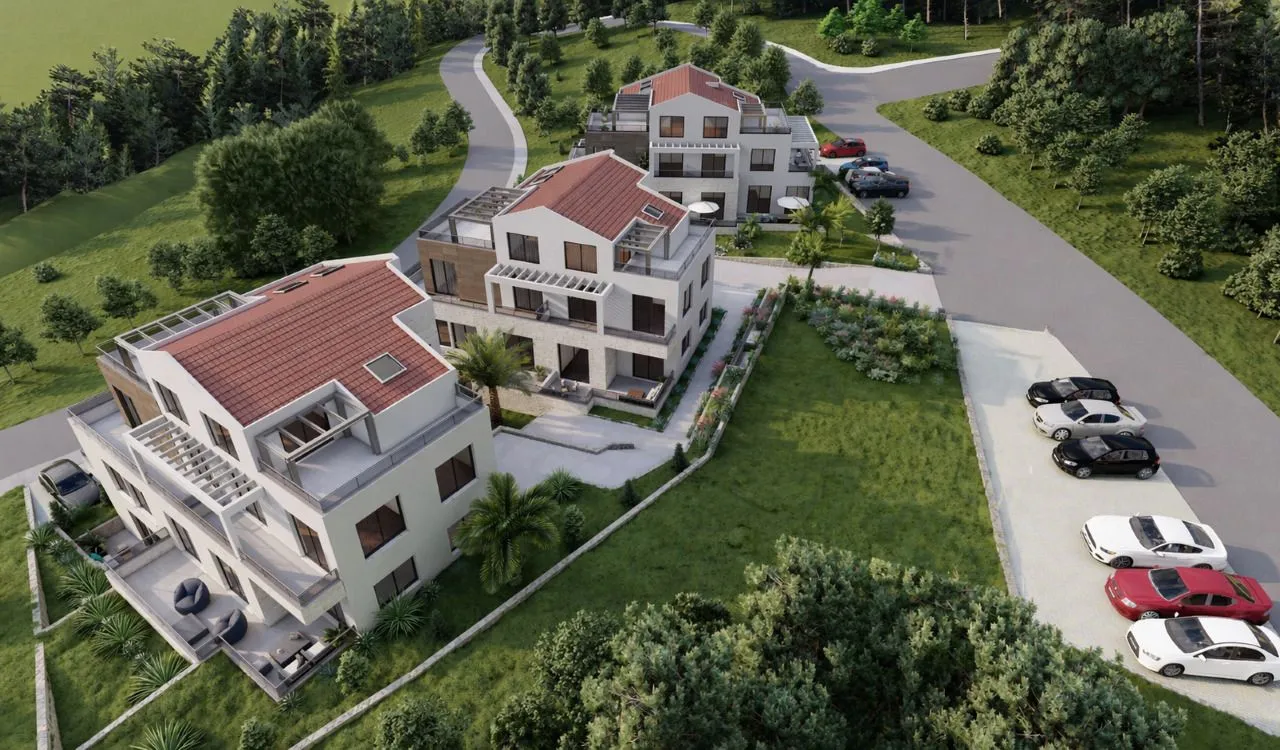 Prodaja, plac, 1982m², Tivat, Crna Gora