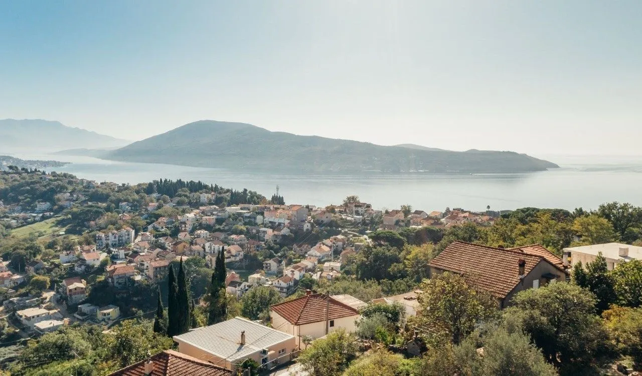 Prodaja, plac, 530m², Topla, Herceg Novi