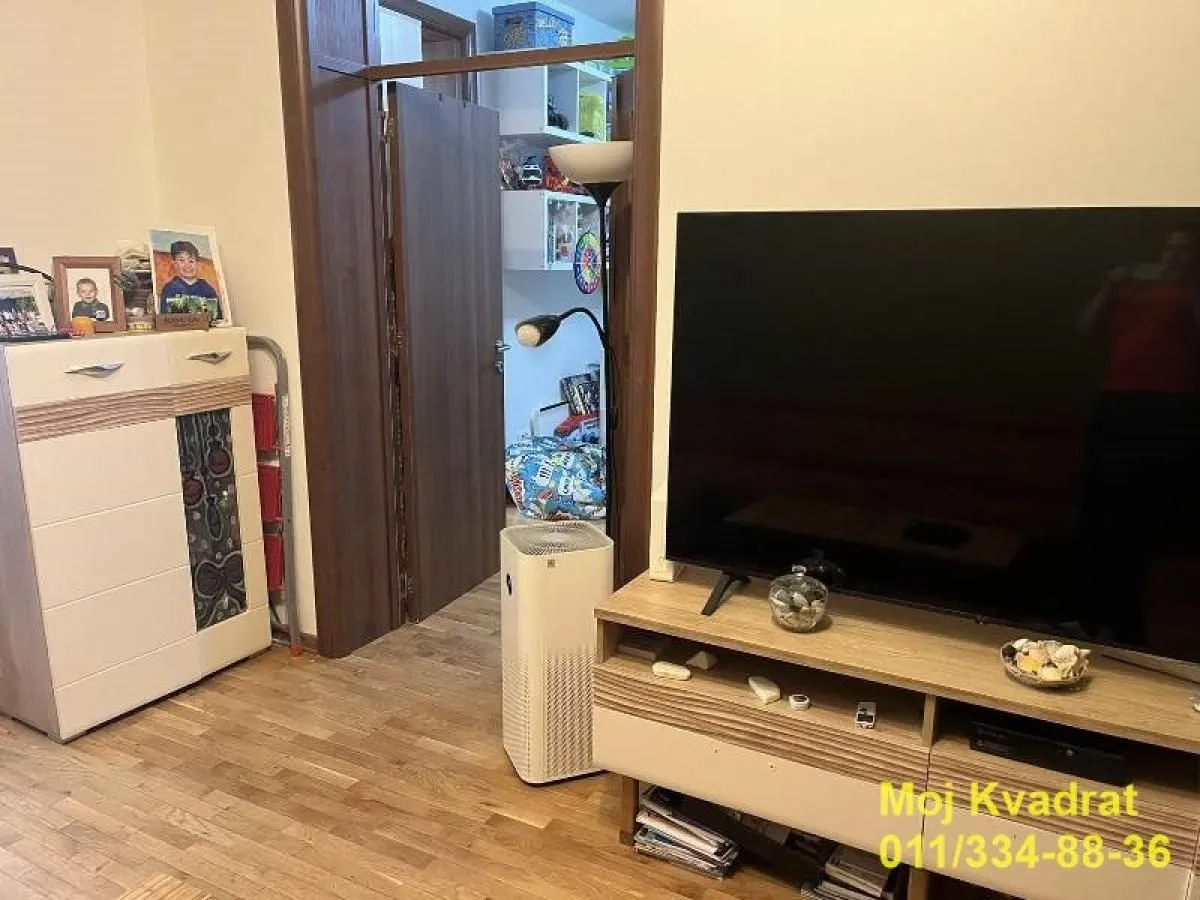 Prodaja, dvosoban stan, 46m², Stari Grad, Beograd
