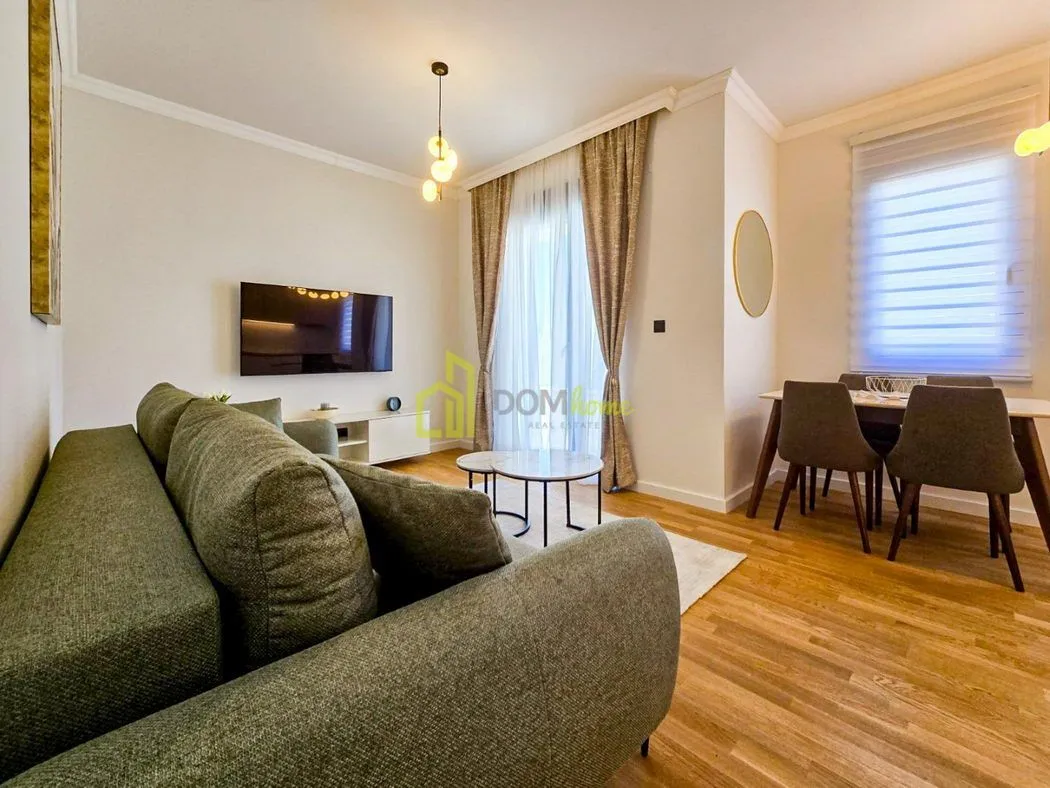 Izdavanje, dvosoban stan, 60m², Zabjelo, Podgorica