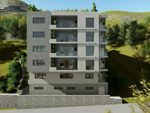 Sale, one bedroom apartment, 60m², Bečići, Budva - image 7