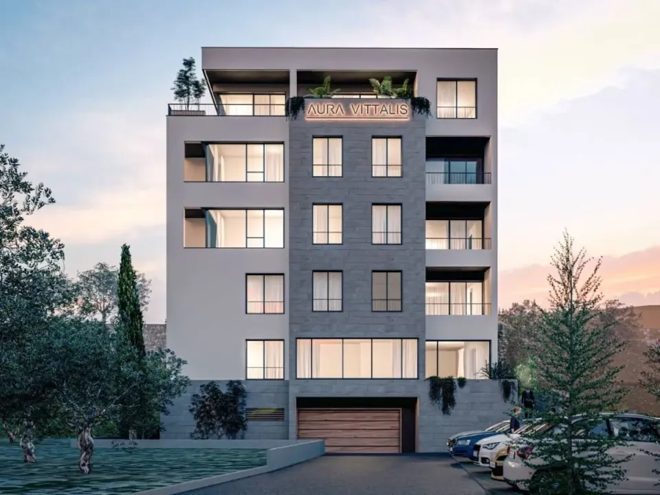Sale, two bedroom apartment, 67m², Budva, Crna Gora