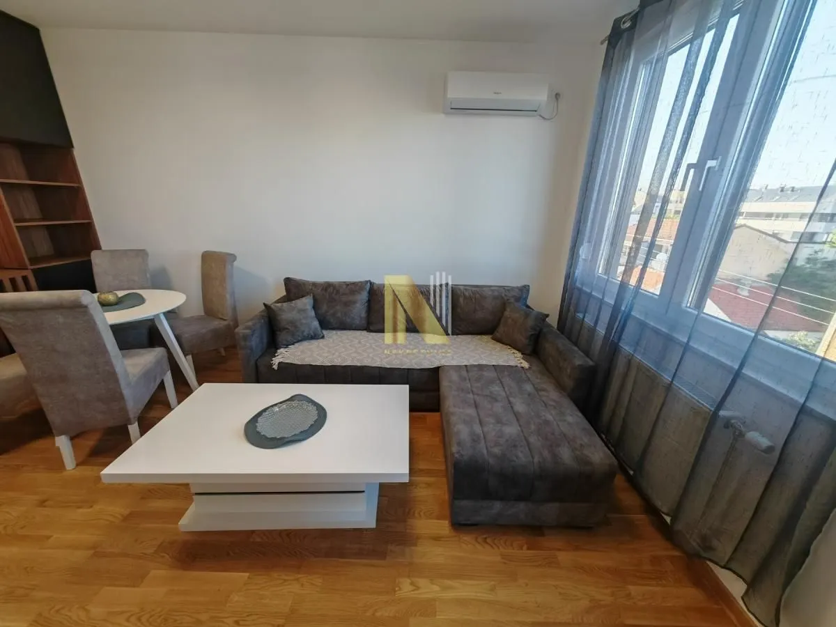 Izdavanje, jednosoban stan, 40m², Telep, Novi Sad Sve Podlokacije