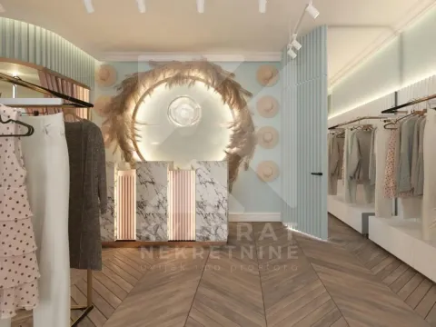 Izdavanje, poslovni prostor, 33m², Centar, Podgorica - image 4
