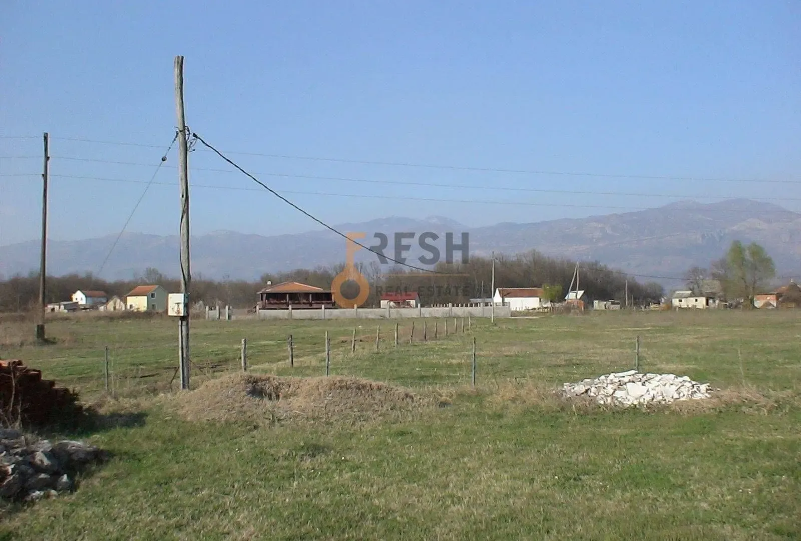 Prodaja, plac, 1796m², Danilovgrad, Crna Gora