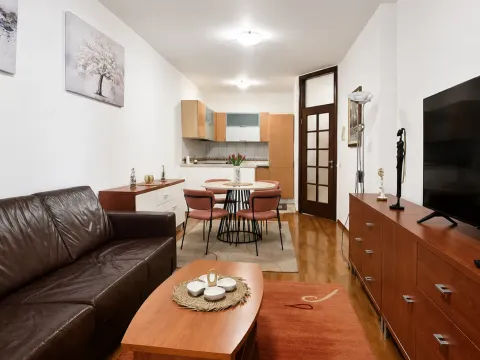 Izdavanje, dvosoban stan, 64m², Gorica C, Podgorica - image 2