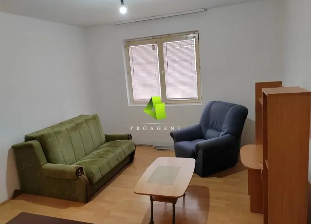 Izdavanje, jednosoban stan, 45m², Pantelej, Niš