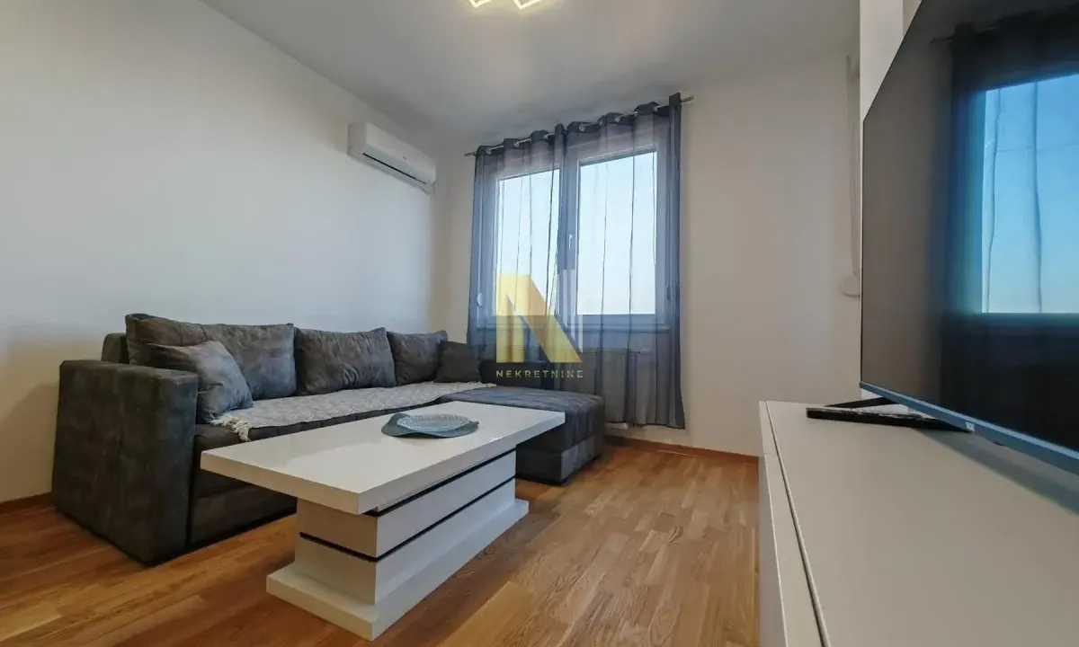 Izdavanje, jednosoban stan, 40m², Telep, Novi Sad Sve Podlokacije