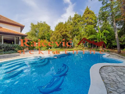 Prodaja, kuća, 593m², Savski Venac, Beograd