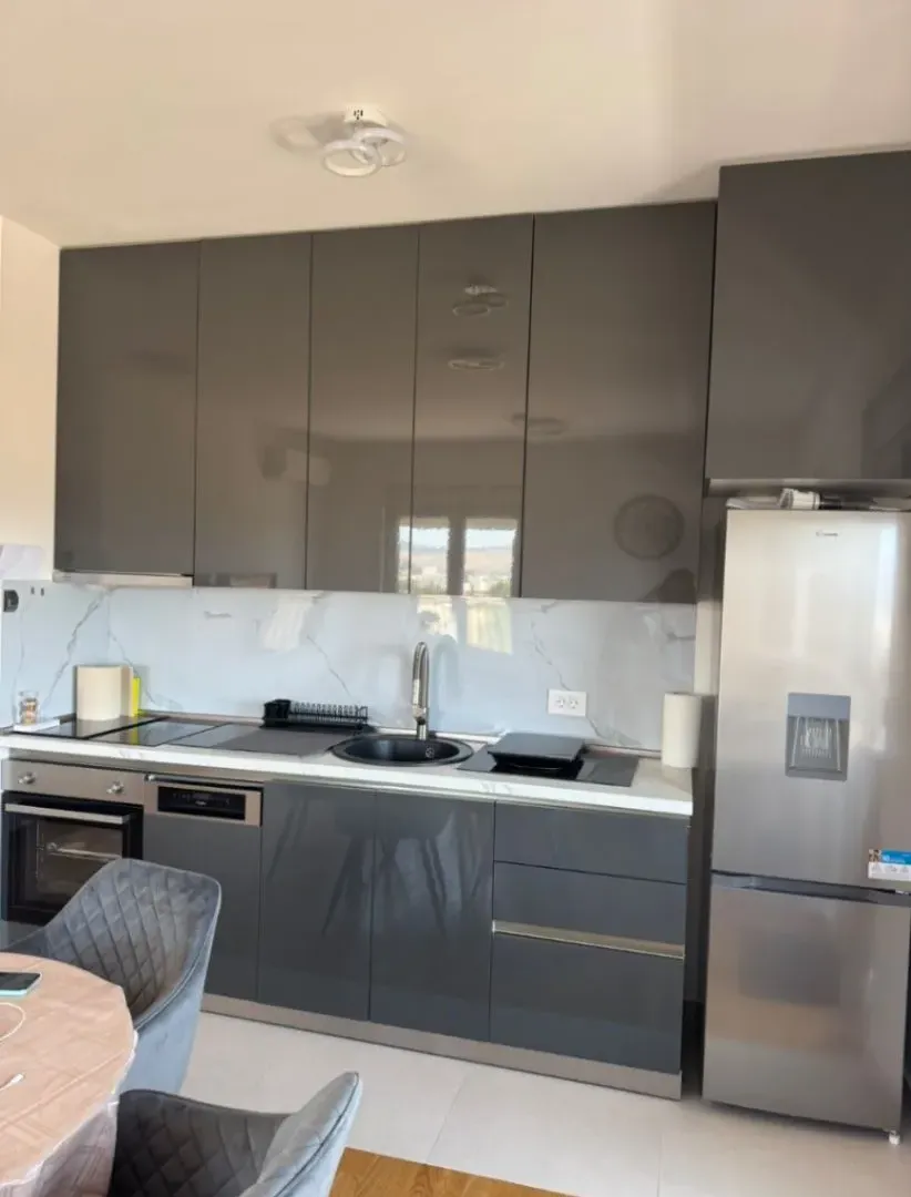 Rent, two bedroom apartment, 66m², Stari Aerodrom, Podgorica