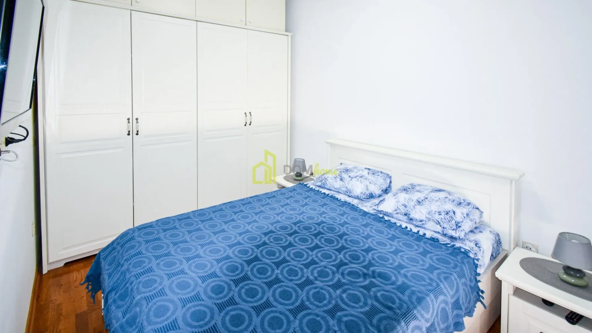 Rent, one bedroom apartment, 45m², Pobrežje, Podgorica