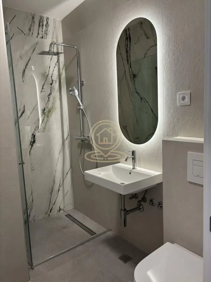 Izdavanje, dvosoban stan, 46m², Adamovićevo Naselje, Novi Sad Sve Podlokacije