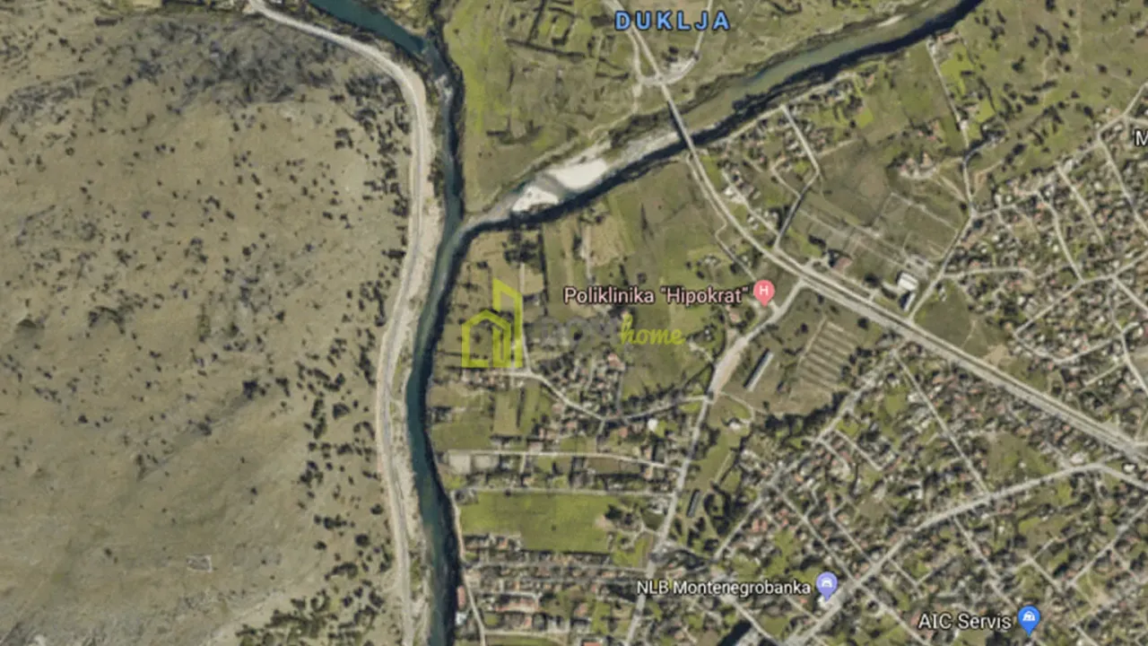 Sale, land lot, 1813m², Zagorič, Podgorica