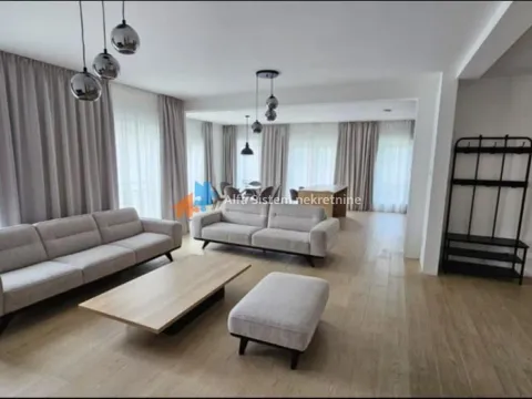 Rent, four bedroom apartment, 160m², Savski Venac, Beograd - image 3