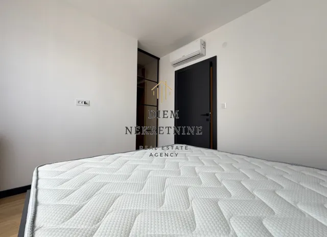 Izdavanje, dvosoban stan, 69m², Donja Gorica, Podgorica