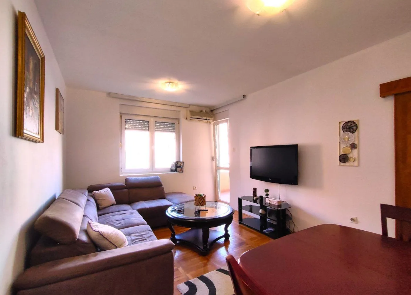 Rent, apartment, 64m², Stari Aerodrom, Podgorica