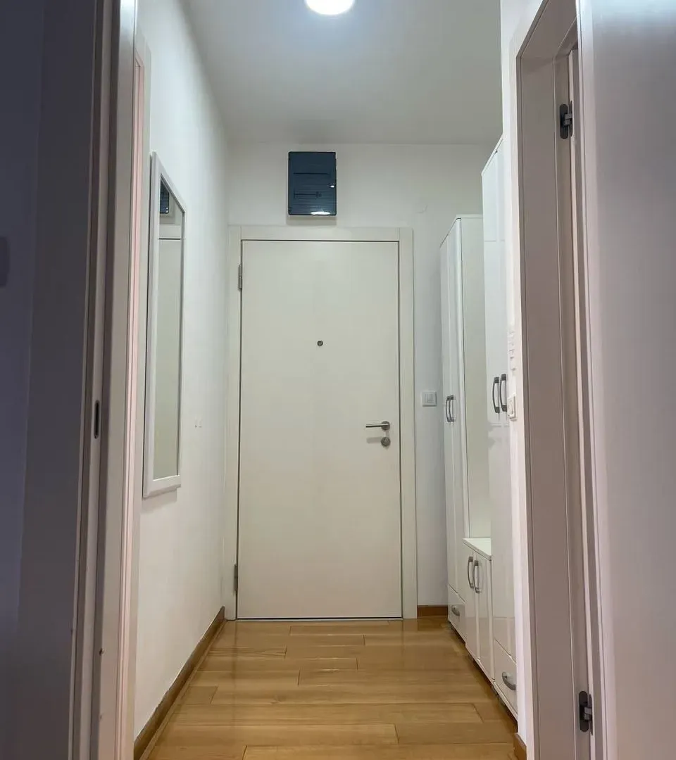 Rent, one bedroom apartment, 47m², Budva okolina, Budva