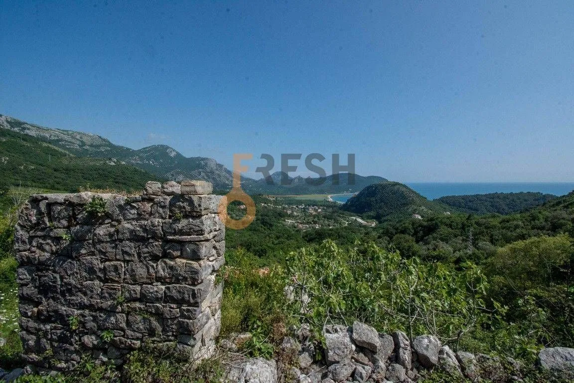 Prodaja, plac, 22107m², Budva, Crna Gora
