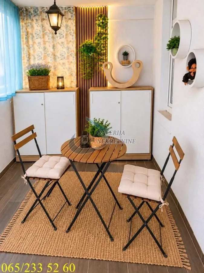 Prodaja, trosoban stan, 100m², Čukarica, Beograd