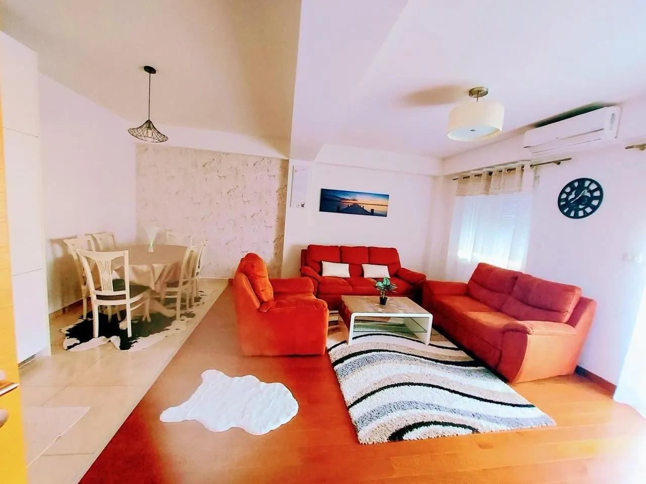 Prodaja, dvosoban stan, 65m², Ljubović, Podgorica