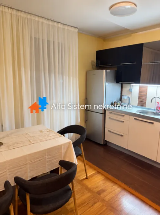 Izdavanje, dvosoban stan, 75m², Južni Bulevar, Vračar Sve Podlokacije