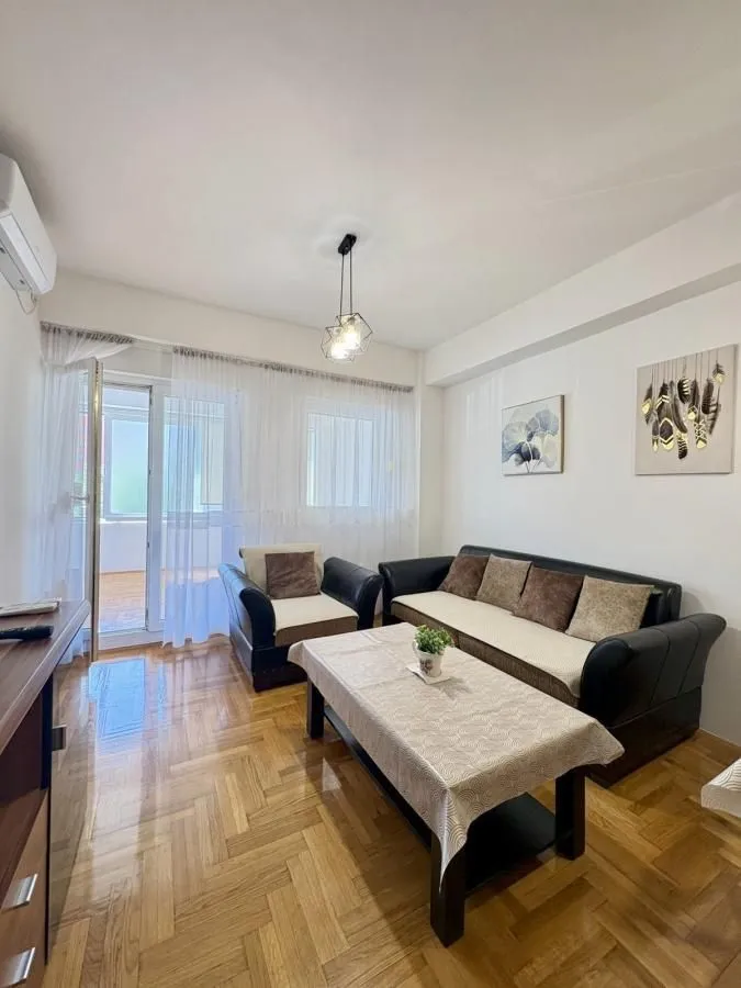 Rent, apartment, 60m², City Kvart, Podgorica