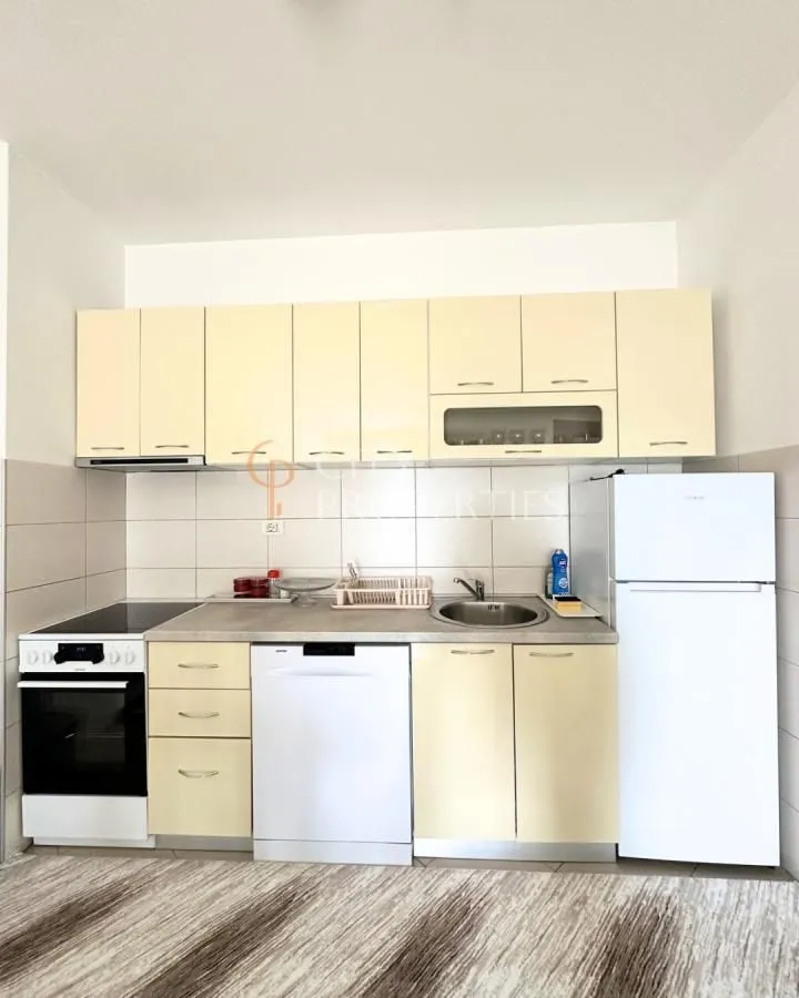 Izdavanje, stan, 52m², City Kvart, Podgorica