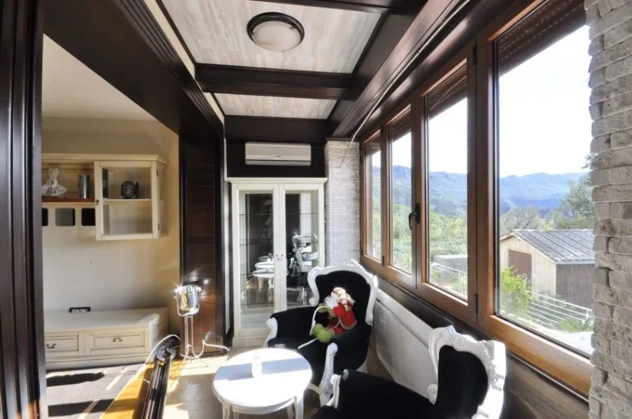 Sale, one bedroom apartment, 50m², Ivanovići, Budva