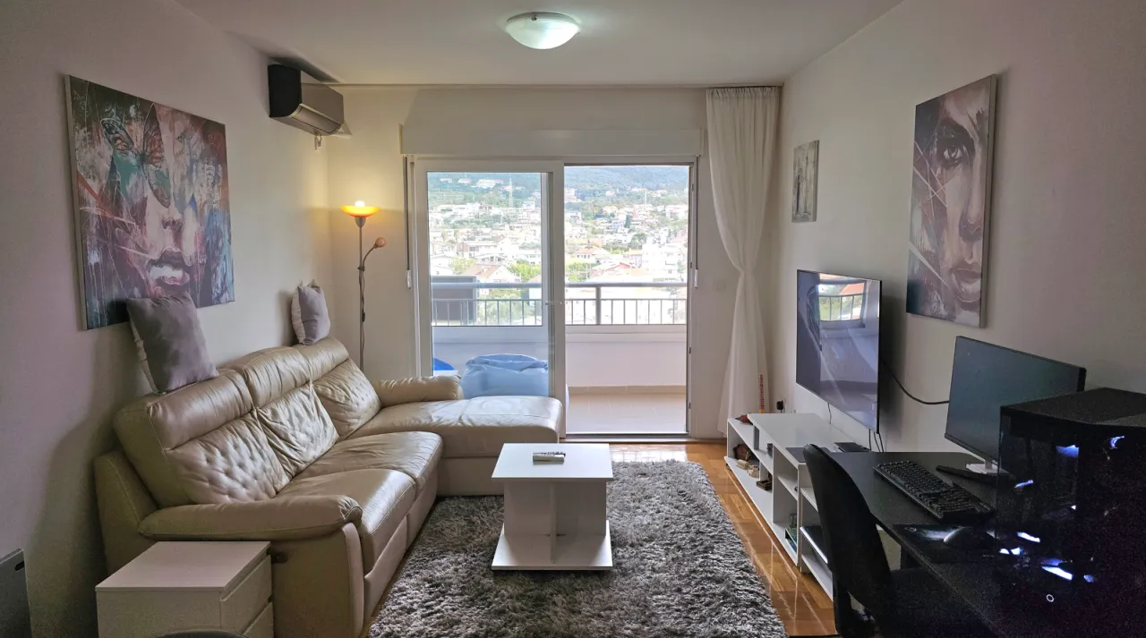 Sale, two bedroom apartment, 76m², Bar, Crna Gora