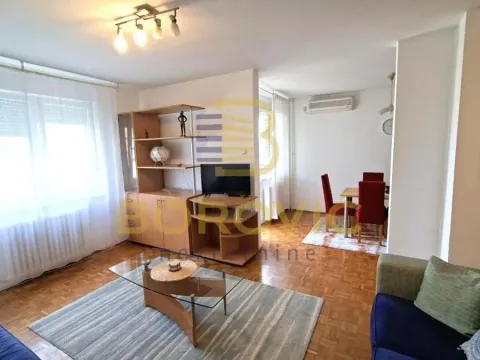 Rent, two bedroom apartment, 65m², Stari Grad, Beograd - image 2