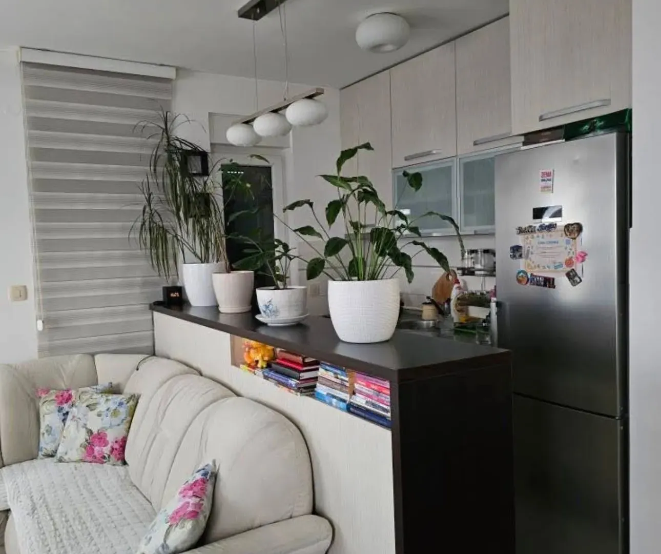 Prodaja, dvosoban stan, 56m², Stari Aerodrom, Podgorica