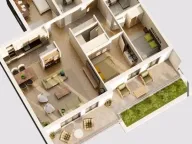 Prodaja, četvorosoban stan, 115m², Bulbulder, Zvezdara Sve Podlokacije - image 8