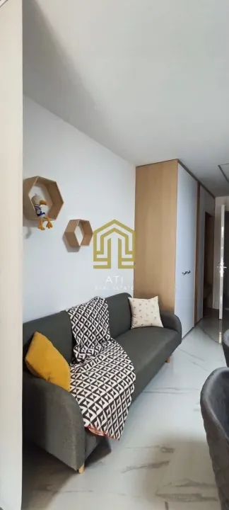 Sale, studio apartment, 36m², Centar, Bar