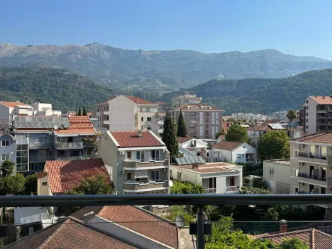 Sale, one bedroom apartment, 51m², Budva, Crna Gora - image 12