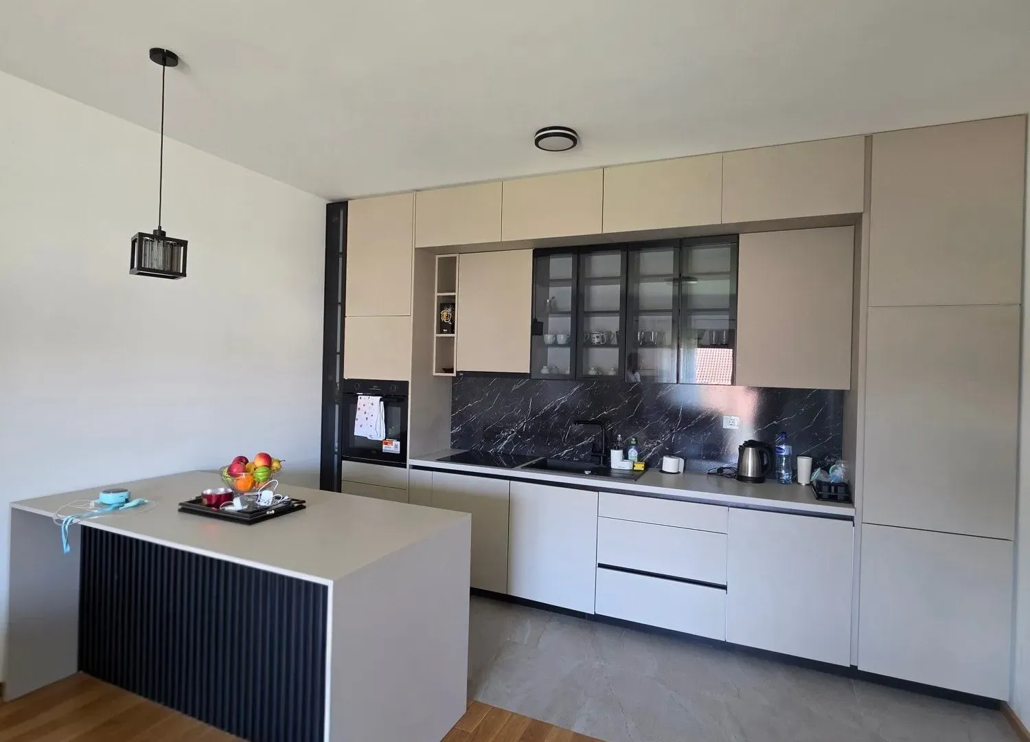 Prodaja, jednosoban stan, 55m², Zabjelo, Podgorica