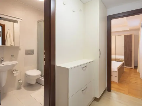 Izdavanje, jednosoban stan, 45m², Bijeli Do, Budva - image 7