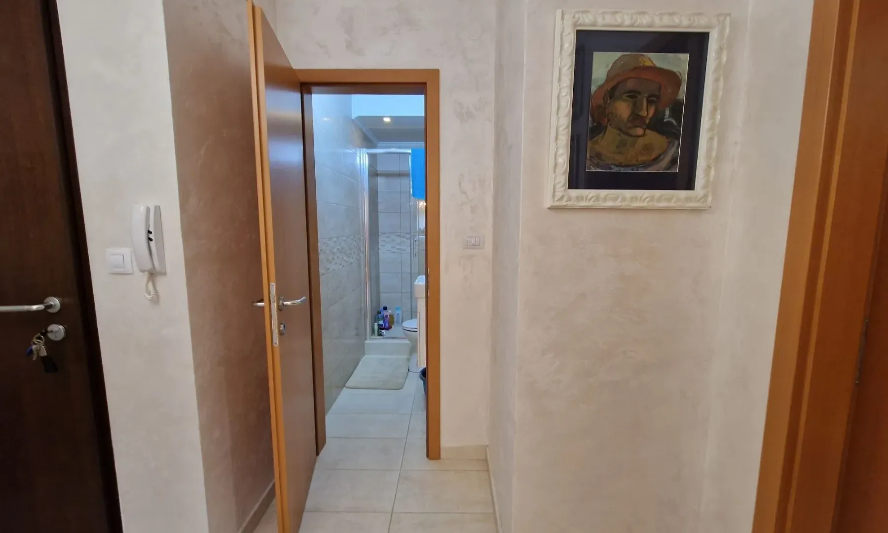 Sale, two bedroom apartment, 90m², Budva, Crna Gora