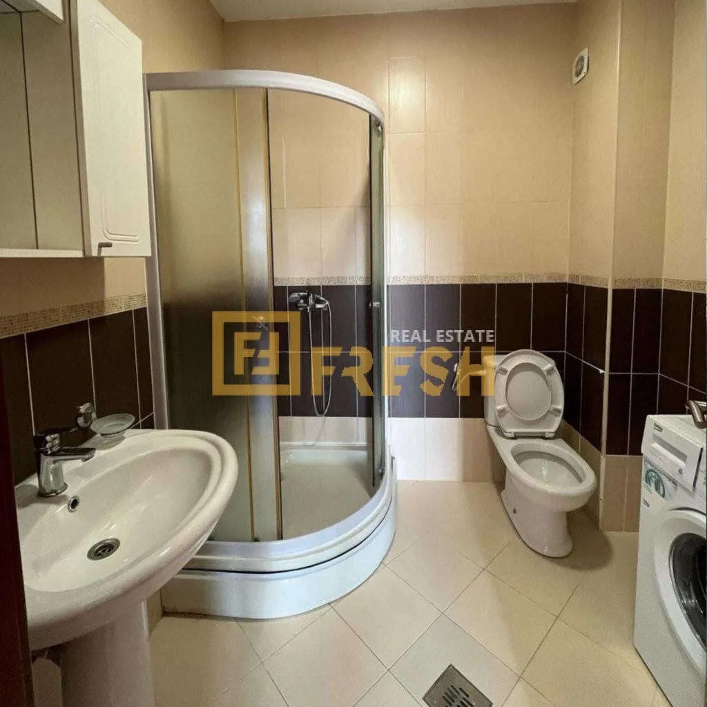 Rent, three bedroom apartment, 88m², Bečići, Budva