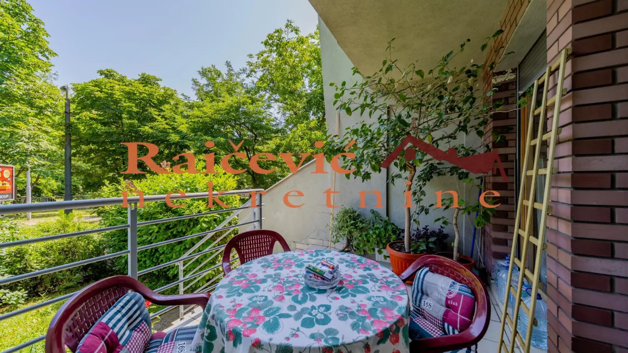 Prodaja, stan, 142m², Savski Venac, Beograd