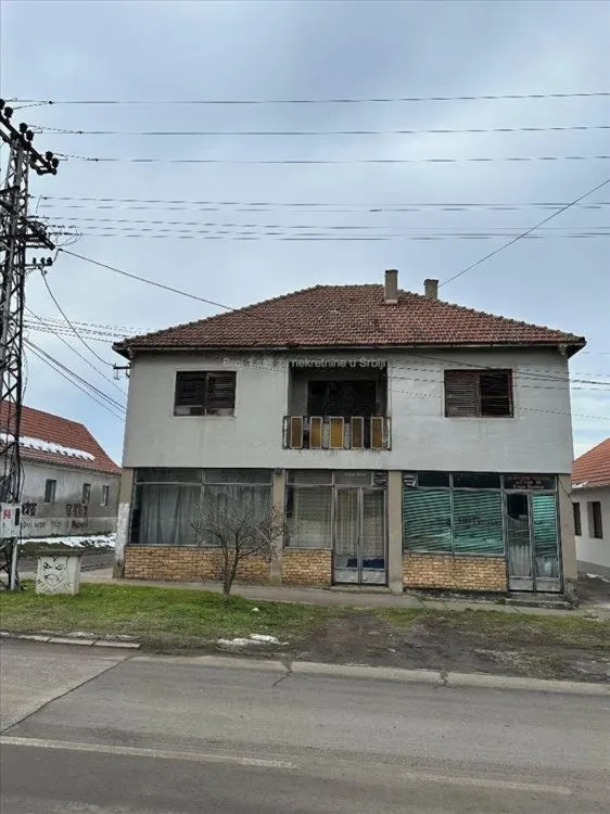 Prodaja, kuća, 150m², Stari Banovci, Stara Pazova