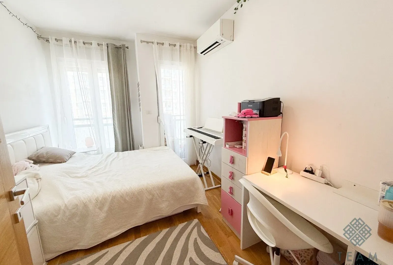 Prodaja, dvosoban stan, 64m², City Kvart, Podgorica