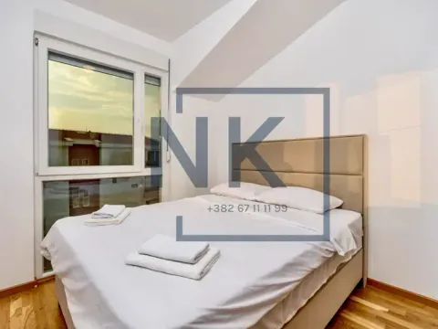 Rent, two bedroom apartment, 63m², Stari Aerodrom, Podgorica - image 6