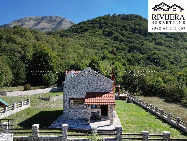 Prodaja, kuća, 57m², Vrbanj, Herceg Novi