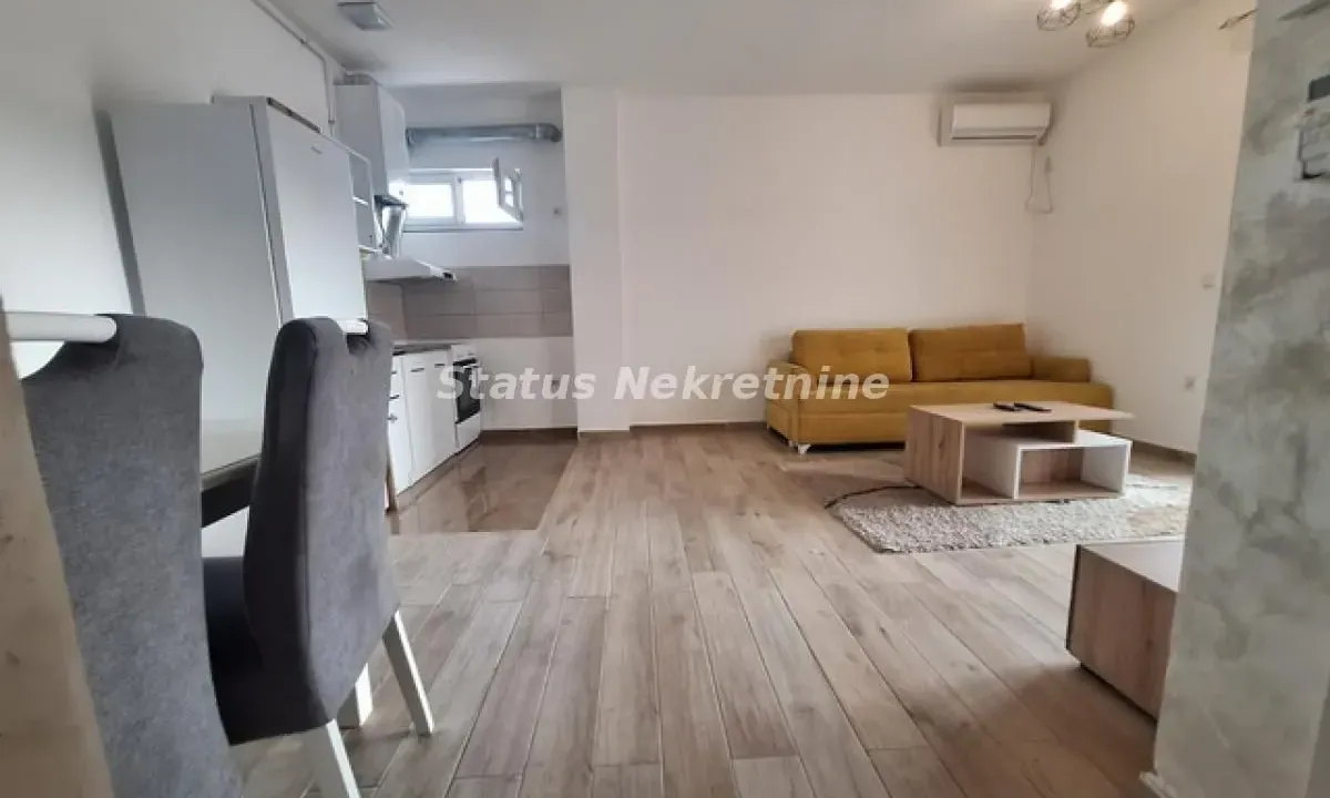 Sale, one bedroom apartment, 45m², Centar, Inđija
