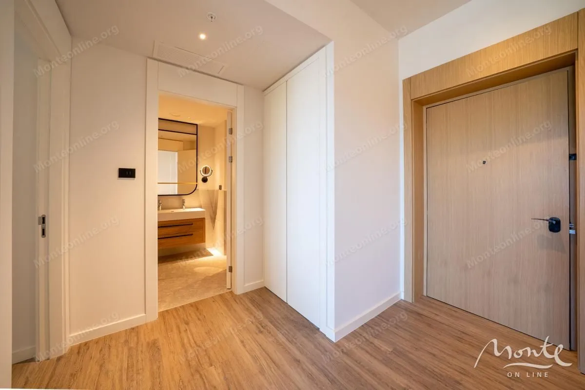 Prodaja, jednosoban stan, 63m², Porto Montenegro, Tivat