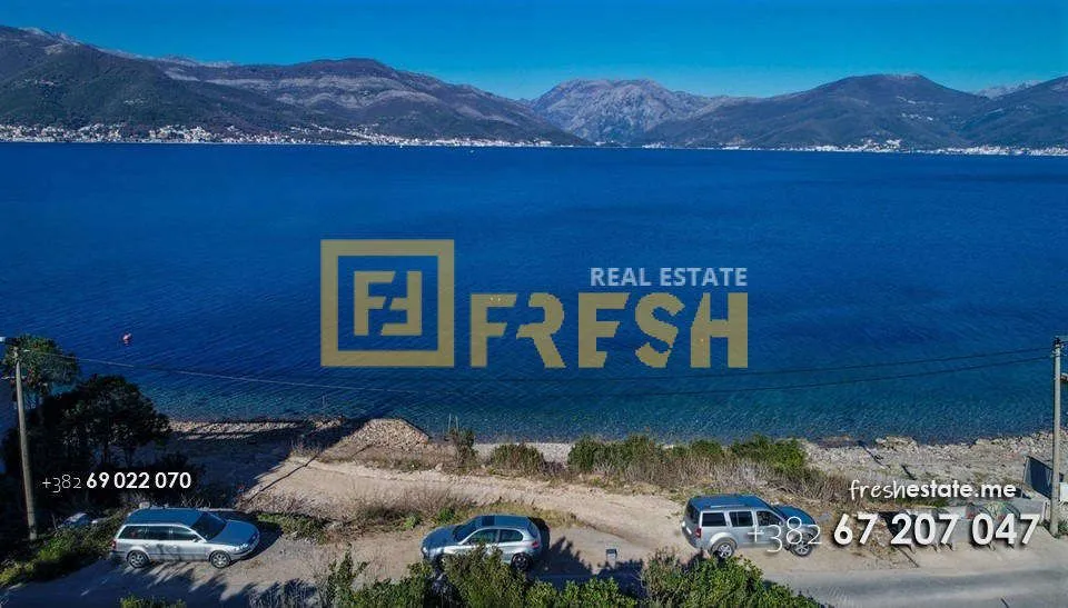 Prodaja, kuća, 489m², Tivat, Crna Gora
