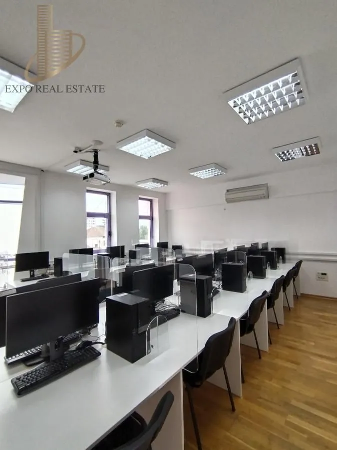 Rent, office space, 500m², Adamovićevo Naselje, Novi Sad Sve Podlokacije