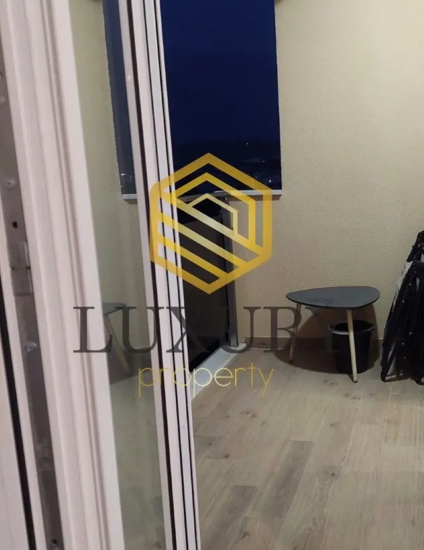 Rent, one bedroom apartment, 48m², New City, Podgorica
