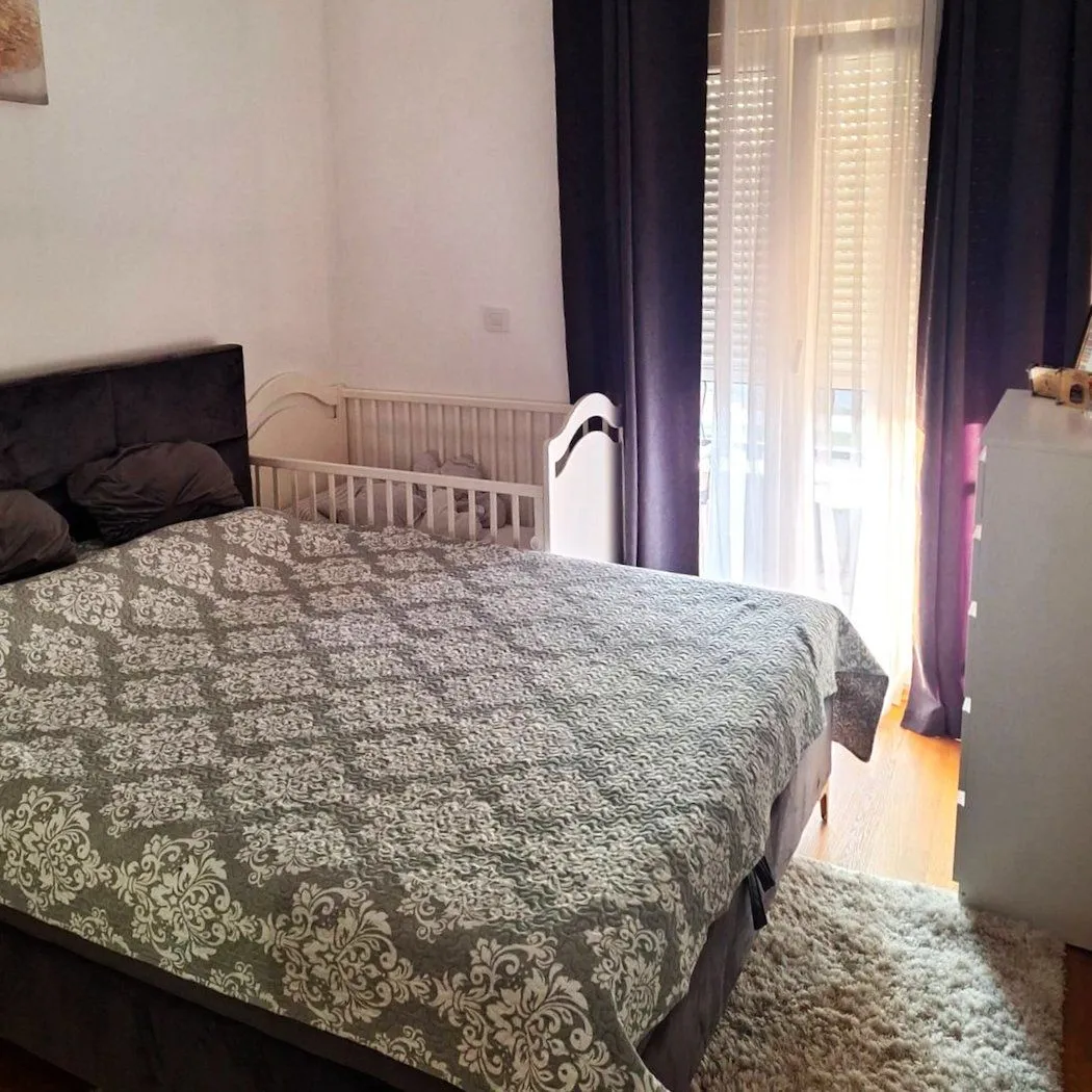 Prodaja, stan, 46m², Stari Aerodrom, Podgorica