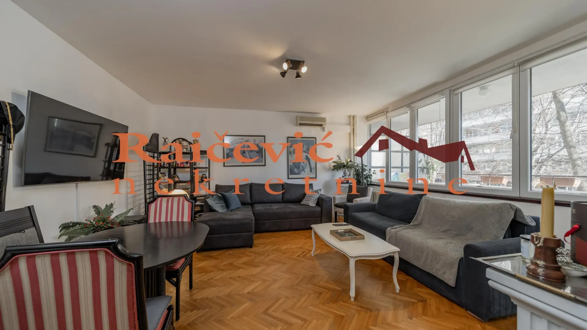 Sale, three bedroom apartment, 106m², Lion, Zvezdara Sve Podlokacije